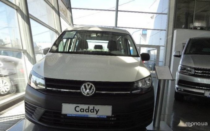 Volkswagen  Caddy 2015 №2478 купить в Запорожье - 2