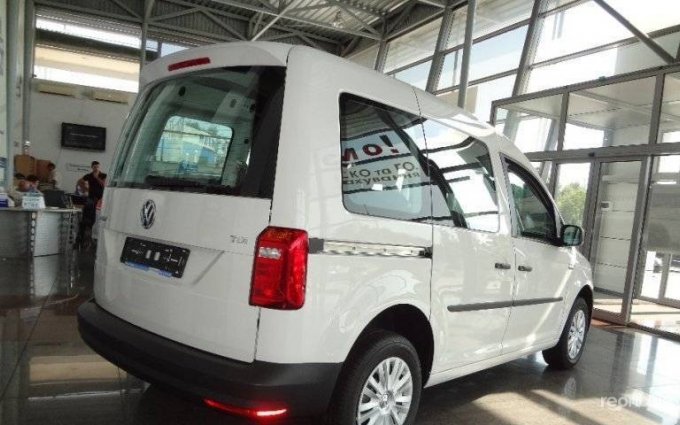 Volkswagen  Caddy 2015 №2478 купить в Запорожье - 3