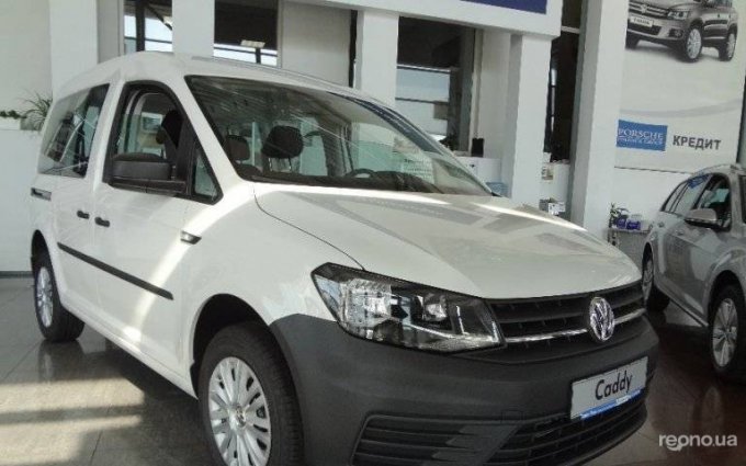 Volkswagen  Caddy 2015 №2478 купить в Запорожье - 5