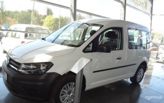 Volkswagen  Caddy 2015 №2478 купить в Запорожье - 9