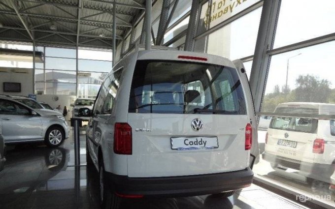 Volkswagen  Caddy 2015 №2478 купить в Запорожье - 10