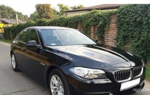 BMW 520 2014 №2480 купить в Киев