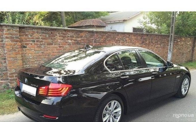 BMW 520 2014 №2480 купить в Киев - 2