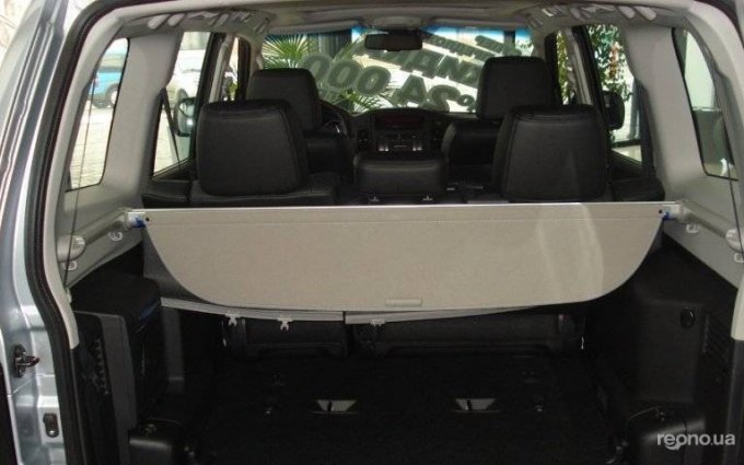 Mitsubishi Pajero Wagon 2012 №2481 купить в Николаев - 1