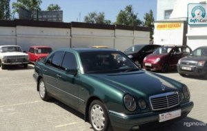 Mercedes-Benz E 320 1998 №2482 купить в Николаев