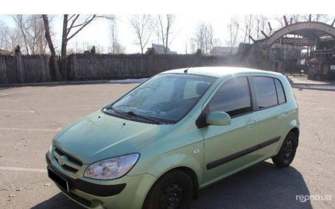 Hyundai Getz 2007 №2489 купить в Днепропетровск - 6