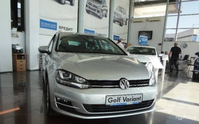 Volkswagen  Golf 2015 №2492 купить в Запорожье