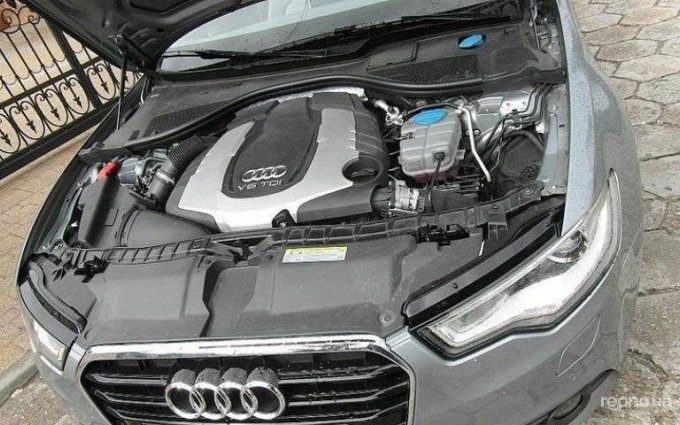 Audi A6 2012 №2493 купить в Киев - 1