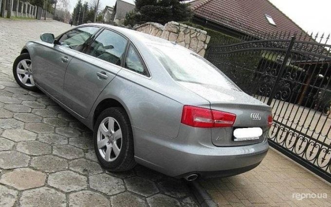 Audi A6 2012 №2493 купить в Киев - 4