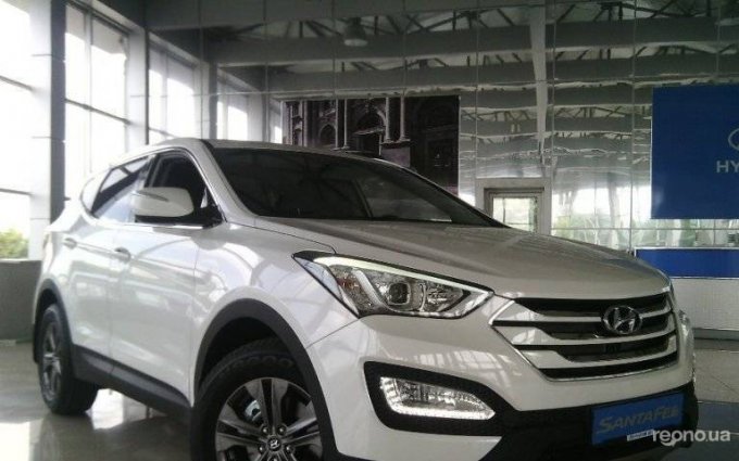 Hyundai Santa FE 2014 №2501 купить в Симферополь - 10