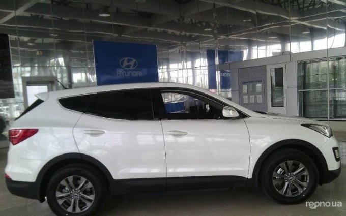 Hyundai Santa FE 2014 №2501 купить в Симферополь - 6