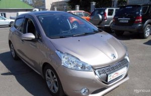 Peugeot 208 2013 №2510 купить в Одесса