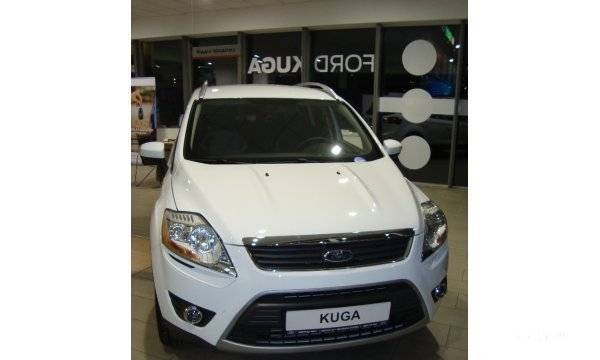 Ford Kuga 2013 №2530 купить в Одесса - 14