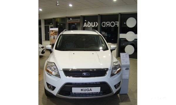 Ford Kuga 2013 №2530 купить в Одесса - 15