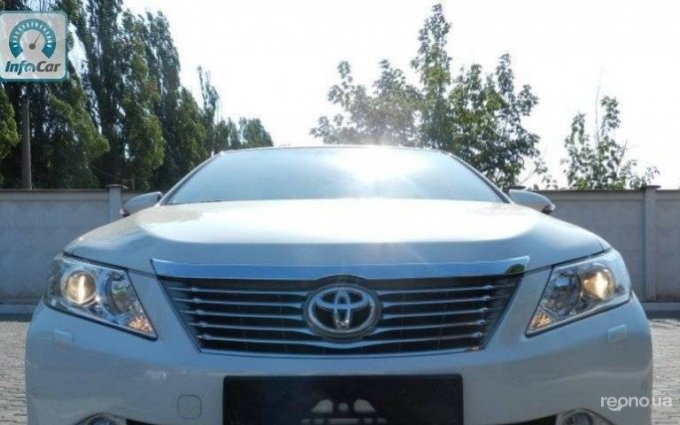 Toyota Camry 2015 №2533 купить в Одесса - 3