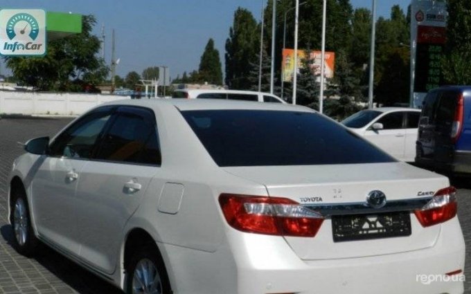 Toyota Camry 2015 №2533 купить в Одесса - 6