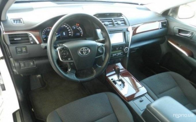 Toyota Camry 2015 №2533 купить в Одесса - 7