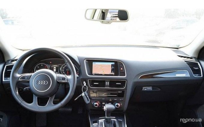 Audi Q5 2014 №2550 купить в Киев - 3