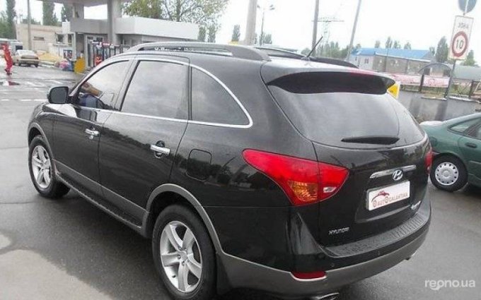 Hyundai Veracruz 2008 №2551 купить в Николаев - 5