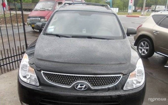 Hyundai Veracruz 2008 №2551 купить в Николаев - 1