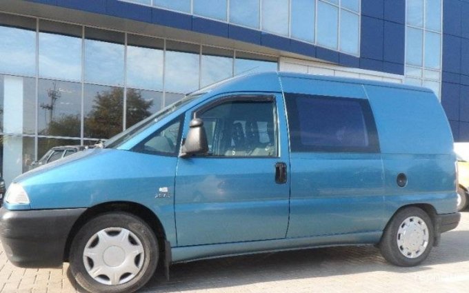 Fiat Scudo 2001 №2555 купить в Николаев - 4