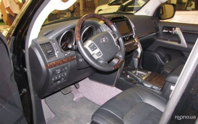 Toyota Land Cruiser 200 2014 №2556 купить в Одесса - 3