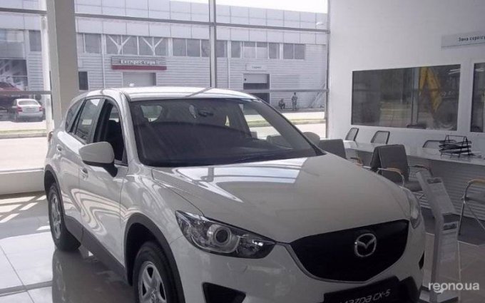 Mazda CX-5 2014 №2568 купить в Днепропетровск - 3