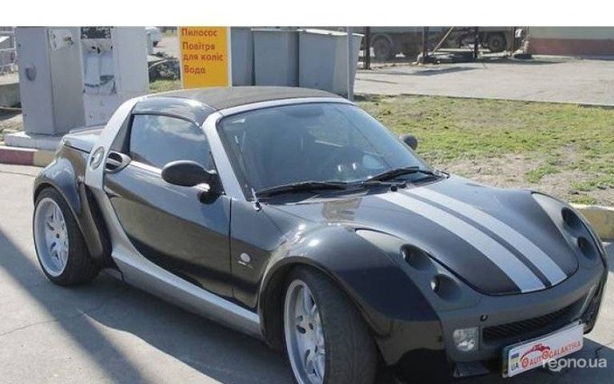 Smart Roadster 2005 №2576 купить в Николаев - 3