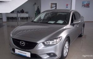 Mazda 6-Series 2014 №2595 купить в Днепропетровск