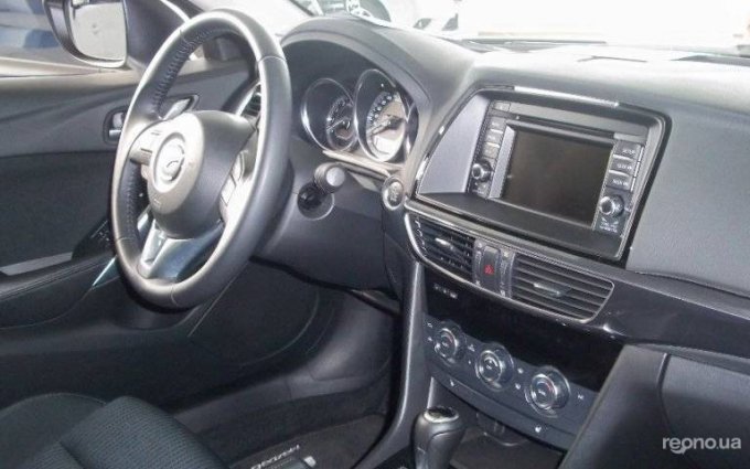 Mazda 6-Series 2014 №2595 купить в Днепропетровск - 2