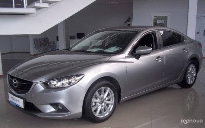 Mazda 6-Series 2014 №2595 купить в Днепропетровск - 4