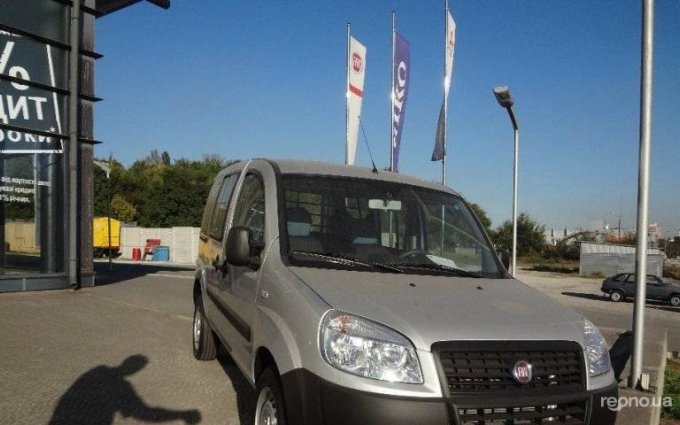 Fiat Doblo 2015 №2599 купить в Запорожье