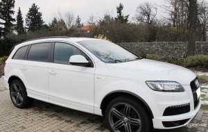 Audi Q7 2010 №2602 купить в Киев
