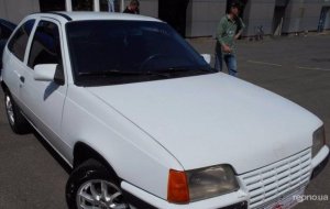 Opel Kadett 1987 №2608 купить в Одесса