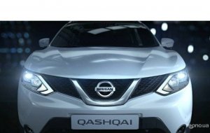 Nissan Qashqai 2015 №2631 купить в Одесса