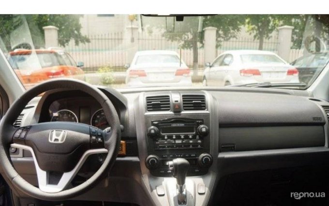 Honda CR-V 2007 №2633 купить в Одесса - 2