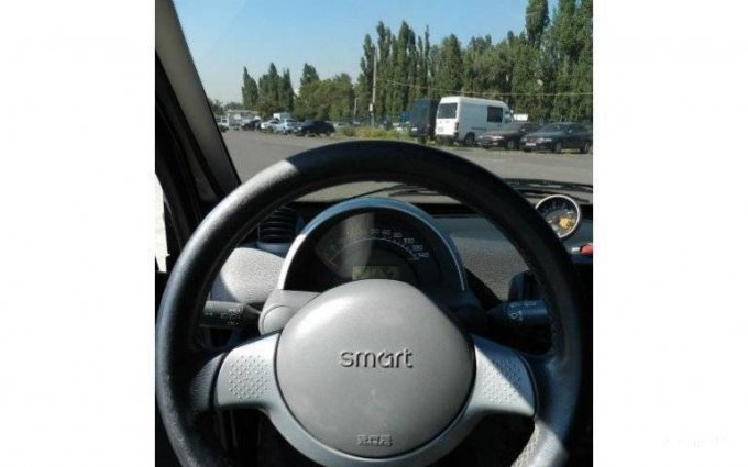 Smart ForTwo 2003 №2634 купить в Одесса - 12