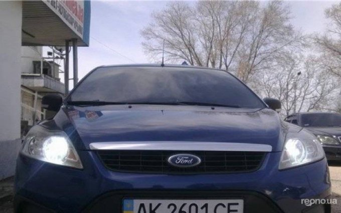Ford Focus 2007 №2641 купить в Севастополь - 8