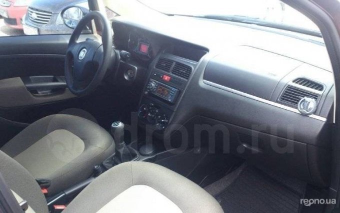 Fiat Linea 2012 №2644 купить в Севастополь - 2