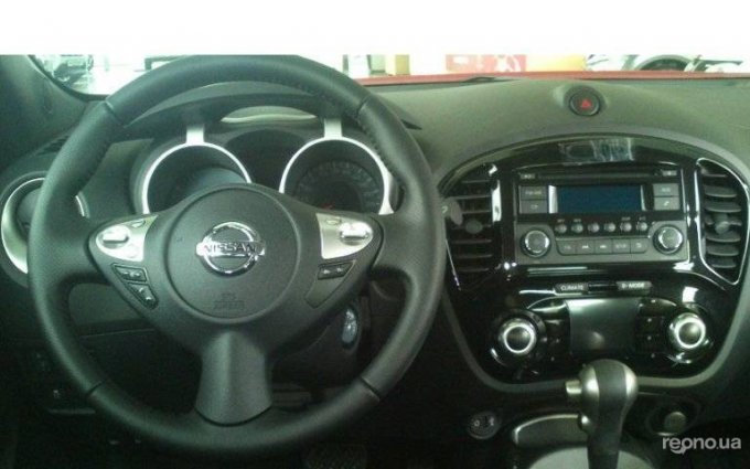 Nissan Juke 2015 №2649 купить в Днепропетровск - 2