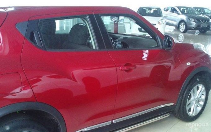 Nissan Juke 2015 №2649 купить в Днепропетровск - 4