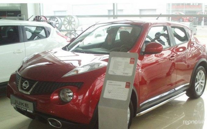 Nissan Juke 2015 №2649 купить в Днепропетровск - 6