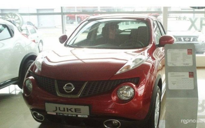 Nissan Juke 2015 №2649 купить в Днепропетровск - 7