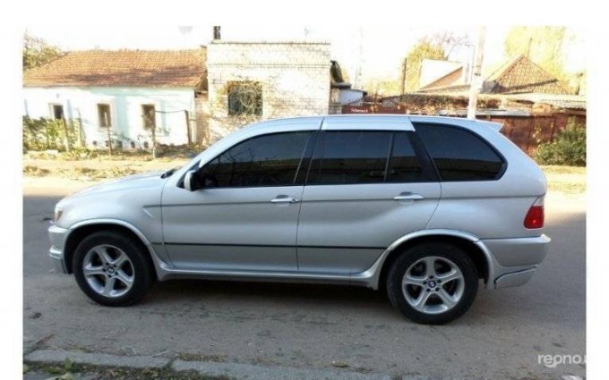 BMW X5 2003 №2658 купить в Николаев - 10