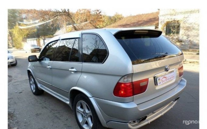 BMW X5 2003 №2658 купить в Николаев - 11