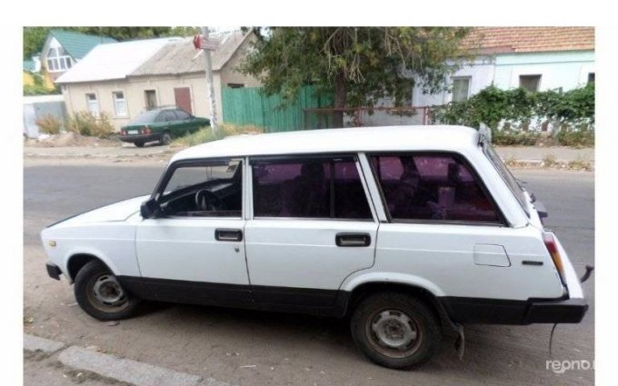 ВАЗ 2104 1990 №2660 купить в Николаев - 2