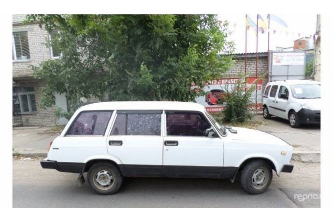 ВАЗ 2104 1990 №2660 купить в Николаев - 6