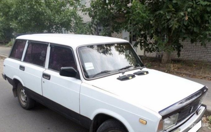 ВАЗ 2104 1990 №2660 купить в Николаев - 8