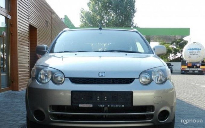 Honda HR-V 2004 №2663 купить в Одесса - 11