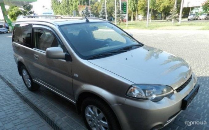 Honda HR-V 2004 №2663 купить в Одесса - 1